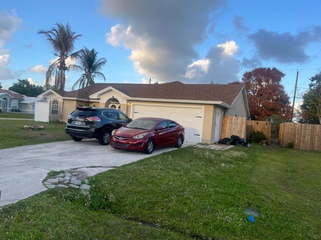 1901 SE Dock Street, Port St. Lucie, Port St Lucie, FL 34952