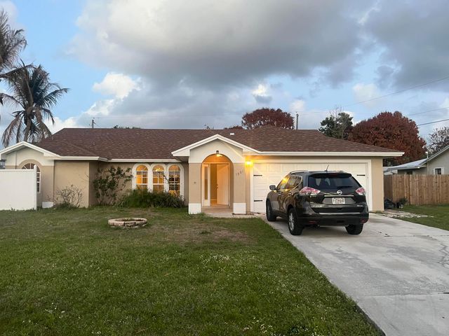 1901 SE Dock Street, Port St. Lucie, Port St Lucie, FL 34952