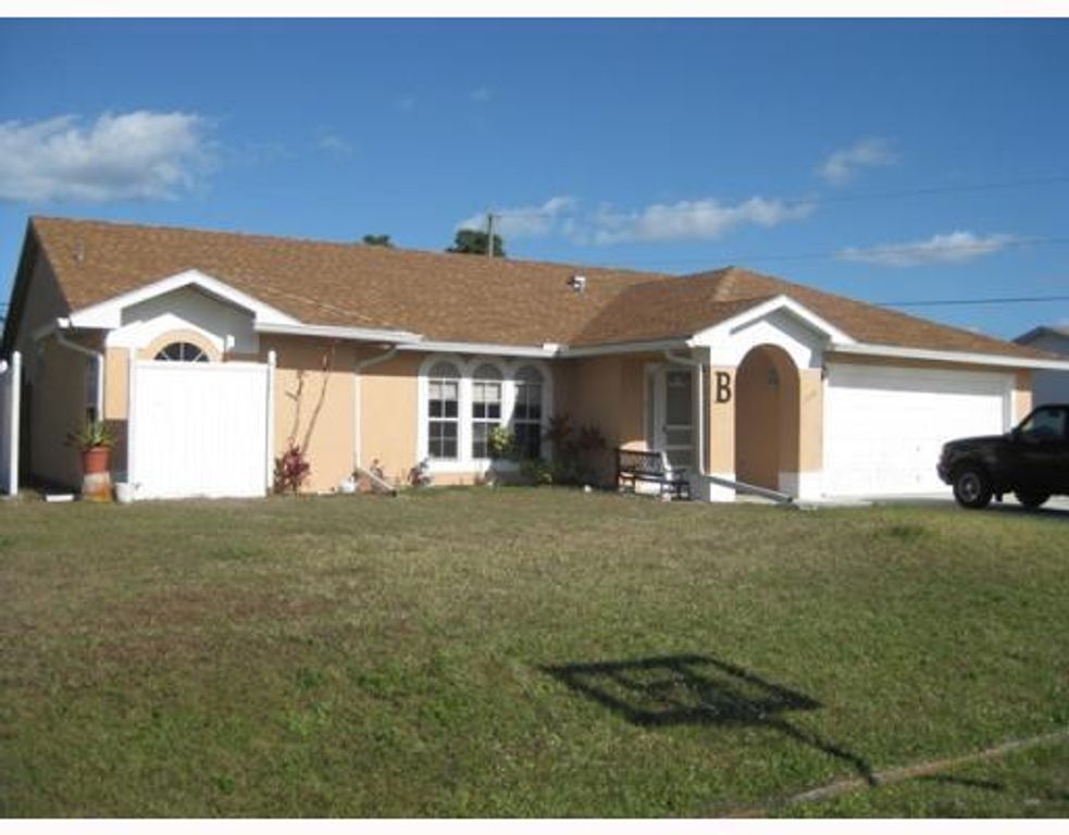 1901 SE Dock Street, Port St. Lucie, Port St Lucie, FL 34952