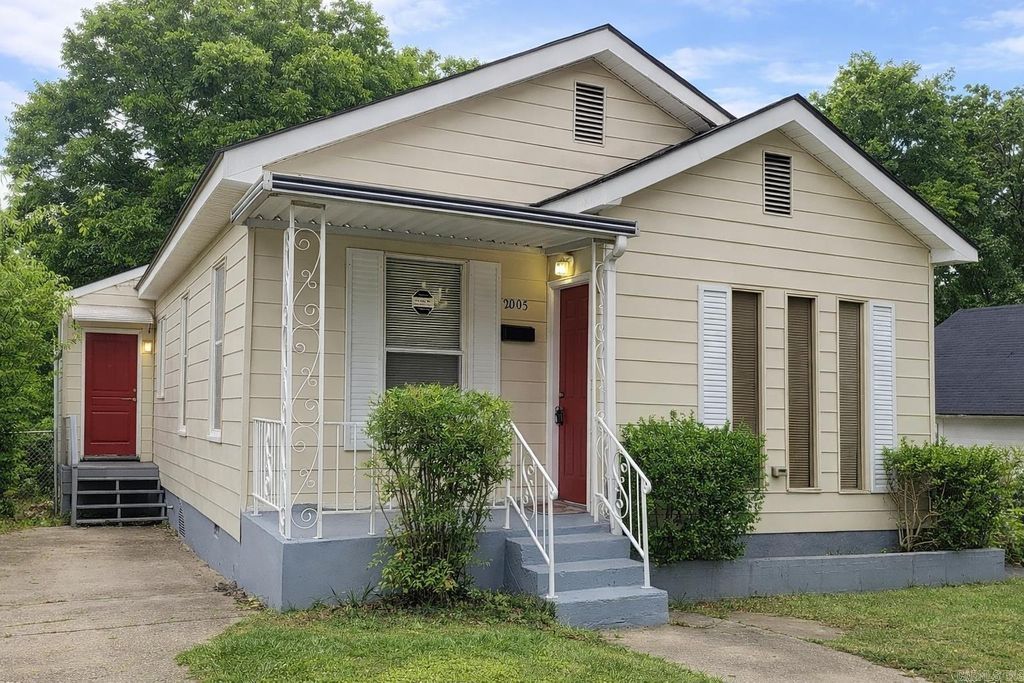 2005 Valmar Street, Little Rock, AR 72204