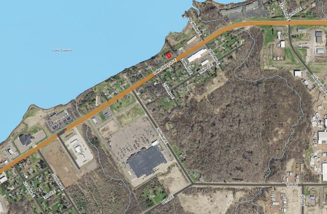 2729 Lake Shore Dr E, Ashland, WI 54806