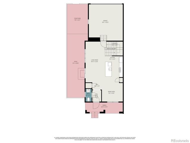 7602 S Yakima Ct, Aurora, CO 80016