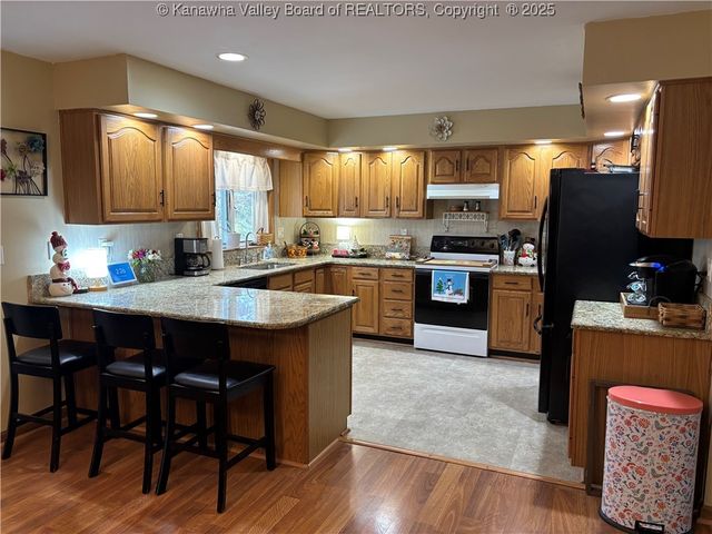 110 & 108 Mallory Lane, South Charleston, WV 25309