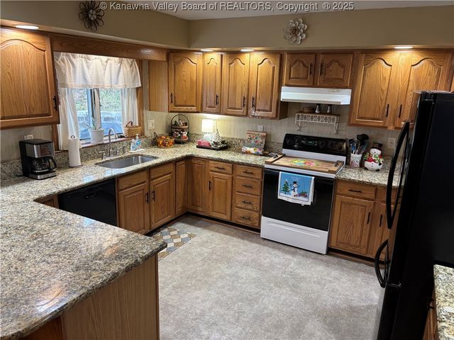 110 & 108 Mallory Lane, South Charleston, WV 25309