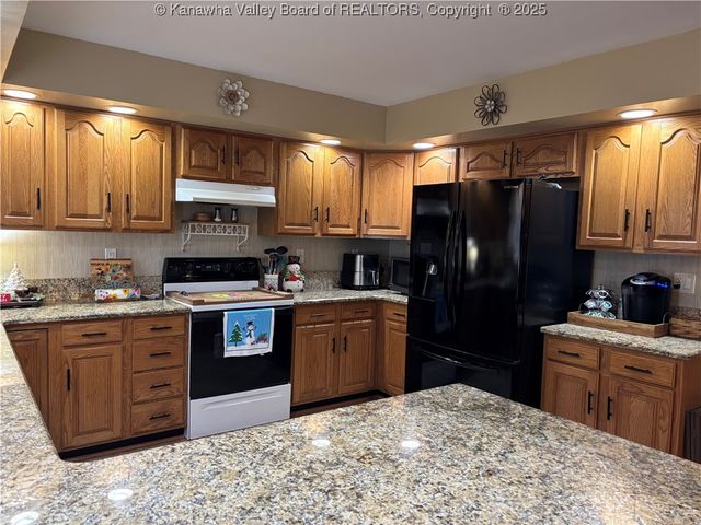 110 & 108 Mallory Lane, South Charleston, WV 25309