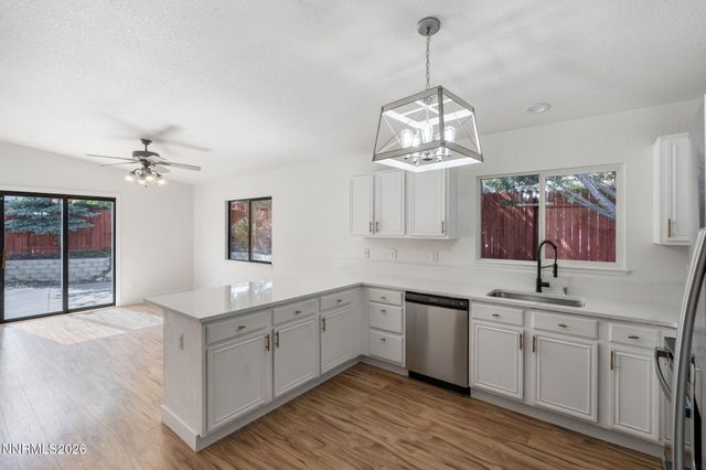 7090 Strauss Drive, Sun Valley, NV 89433