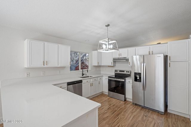 7090 Strauss Drive, Sun Valley, NV 89433