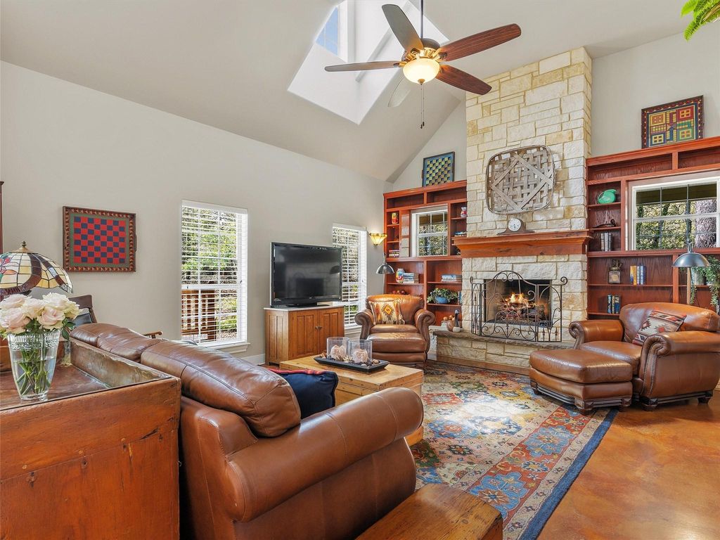 321 Red Rock Ranch RD, Red Rock, TX 78662