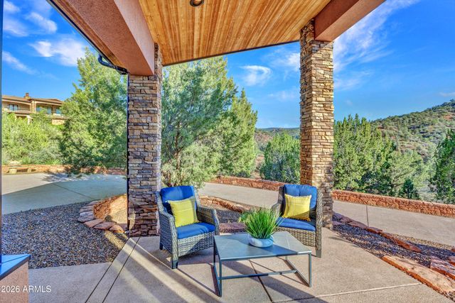 290 Cross Creek Circle, Sedona, AZ 86336