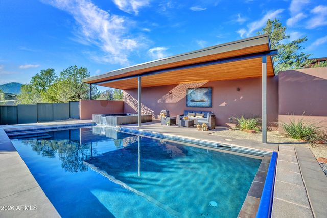 290 Cross Creek Circle, Sedona, AZ 86336