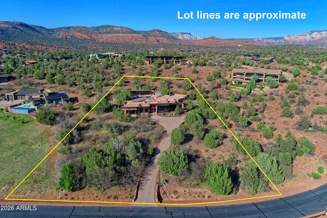 290 Cross Creek Circle, Sedona, AZ 86336