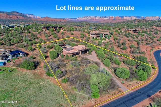 290 Cross Creek Circle, Sedona, AZ 86336