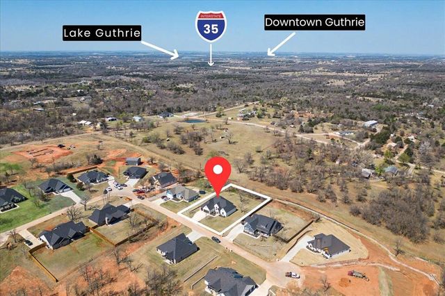 3072 Road Runner Court, Guthrie, OK 73044