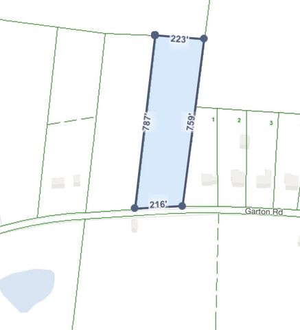 0 Garton Road, Burns, TN 37029