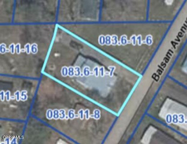 126 Balsam Avenue, Caroga Lake, NY 12032