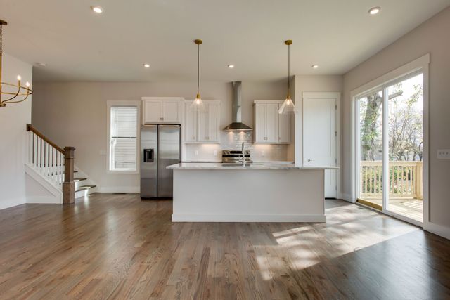 1417 Ann St, Nashville, TN 37216