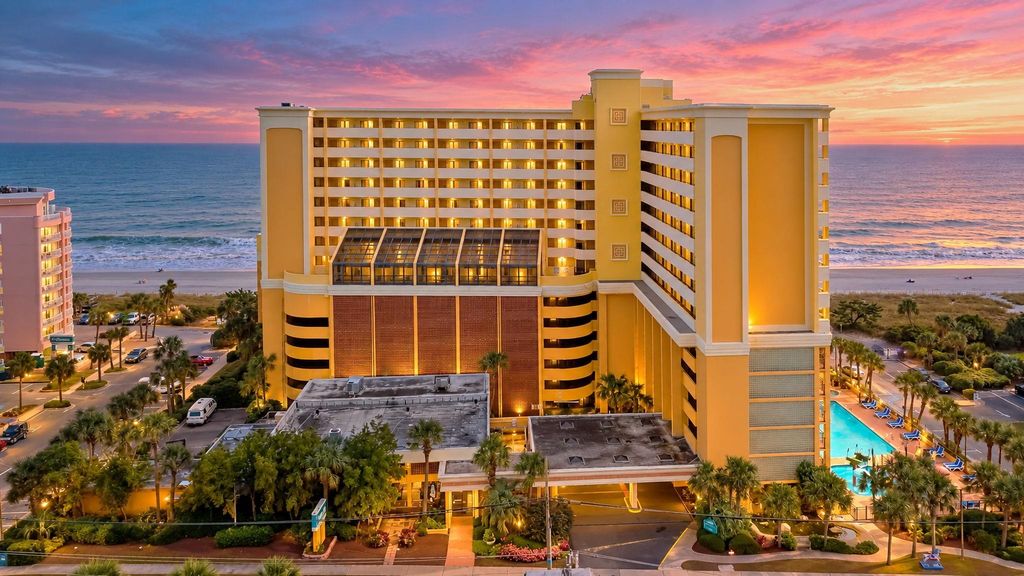 6900 N Ocean Blvd. # 1107, Myrtle Beach, SC 29572 — exterior