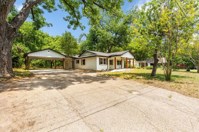 1509 Van Zandt Road, Glen Rose, TX 76043