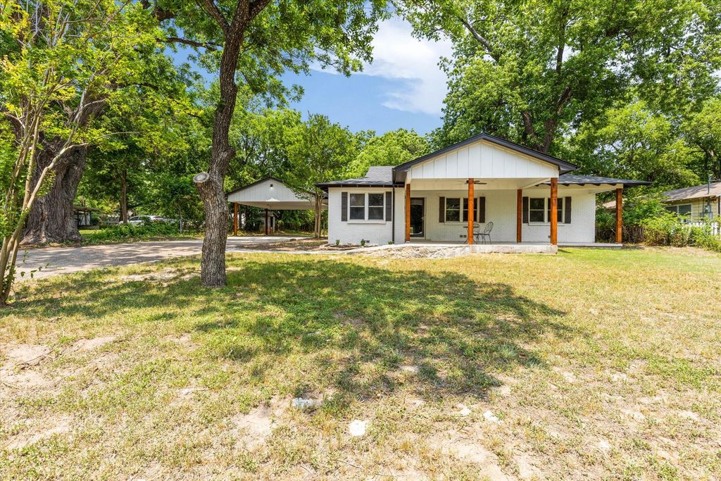 1509 Van Zandt Road, Glen Rose, TX 76043