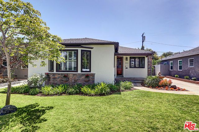 4253 Le Bourget Avenue, Culver City, CA 90232