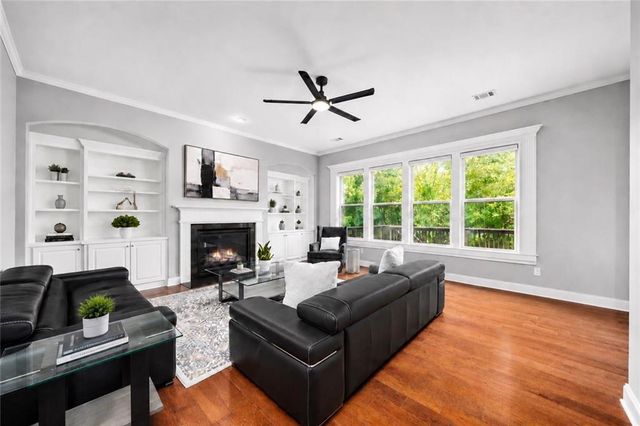 3560 Allee Elm Drive, Johns Creek, GA 30022
