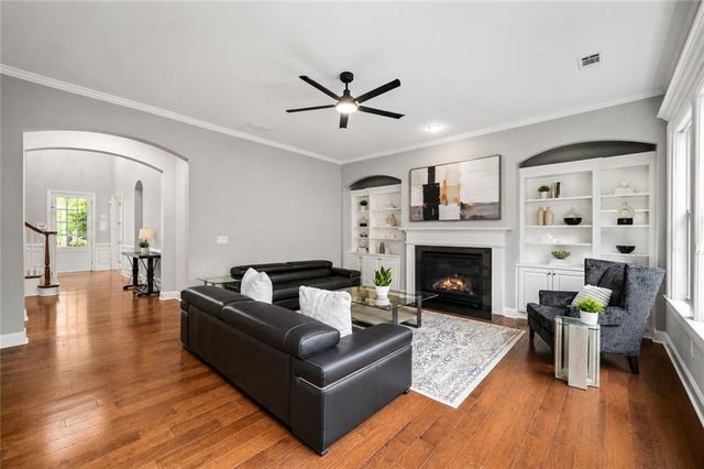 3560 Allee Elm Drive, Johns Creek, GA 30022