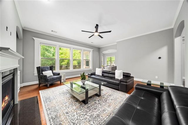 3560 Allee Elm Drive, Johns Creek, GA 30022