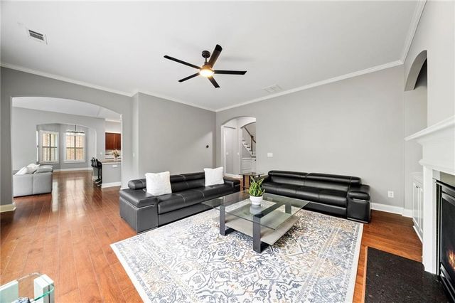 3560 Allee Elm Drive, Johns Creek, GA 30022