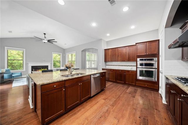 3560 Allee Elm Drive, Johns Creek, GA 30022