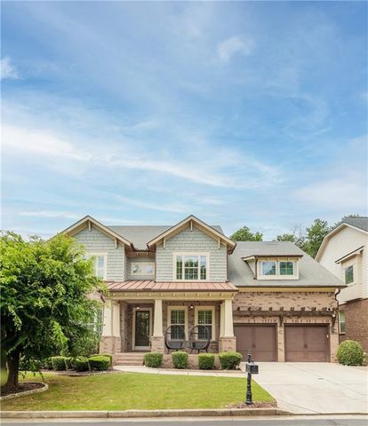 3560 Allee Elm Drive, Johns Creek, GA 30022