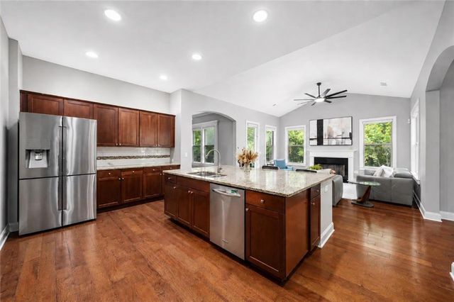 3560 Allee Elm Drive, Johns Creek, GA 30022