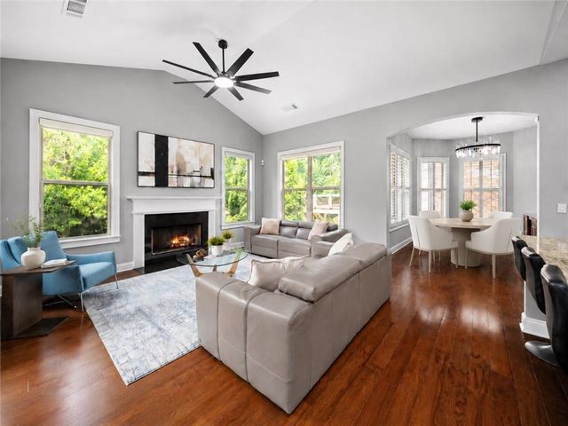 3560 Allee Elm Drive, Johns Creek, GA 30022
