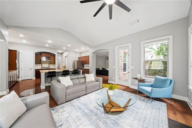 3560 Allee Elm Drive, Johns Creek, GA 30022
