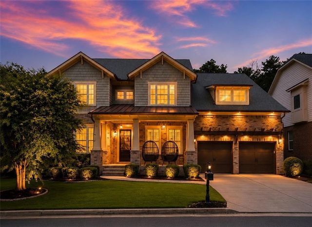 3560 Allee Elm Drive, Johns Creek, GA 30022