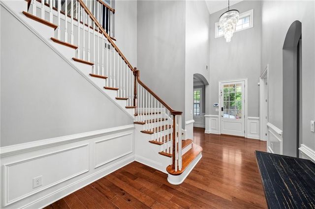 3560 Allee Elm Drive, Johns Creek, GA 30022