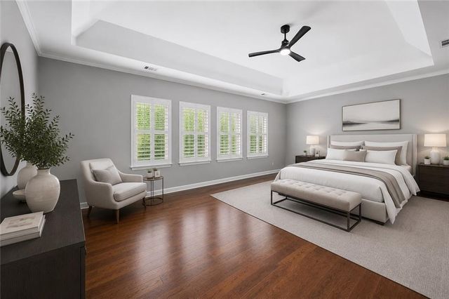 3560 Allee Elm Drive, Johns Creek, GA 30022