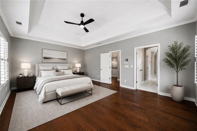 3560 Allee Elm Drive, Johns Creek, GA 30022
