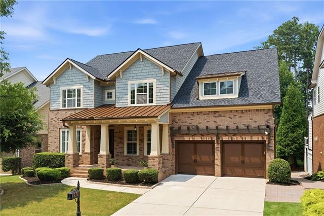 3560 Allee Elm Drive, Johns Creek, GA 30022