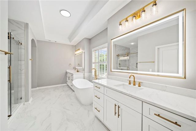3560 Allee Elm Drive, Johns Creek, GA 30022