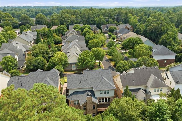 3560 Allee Elm Drive, Johns Creek, GA 30022