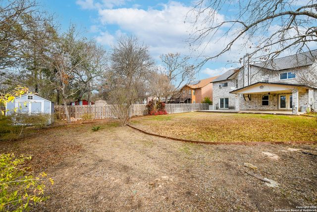 11085 Cedar, San Antonio, TX 78249