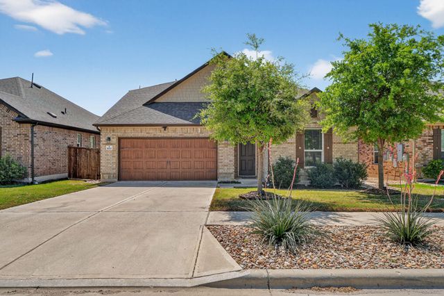 1820 Stinnett DR, Leander, TX 78641