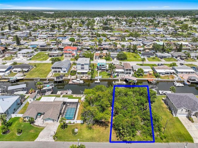 13324 SUNFISH DRIVE, Hudson, FL 34667