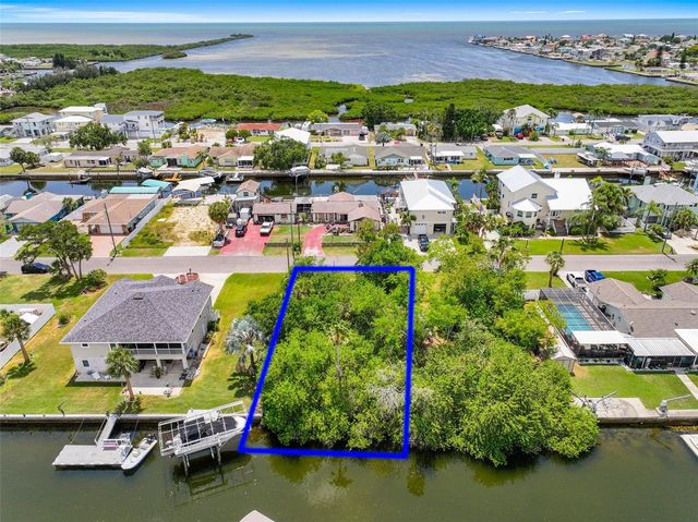 13324 SUNFISH DRIVE, Hudson, FL 34667
