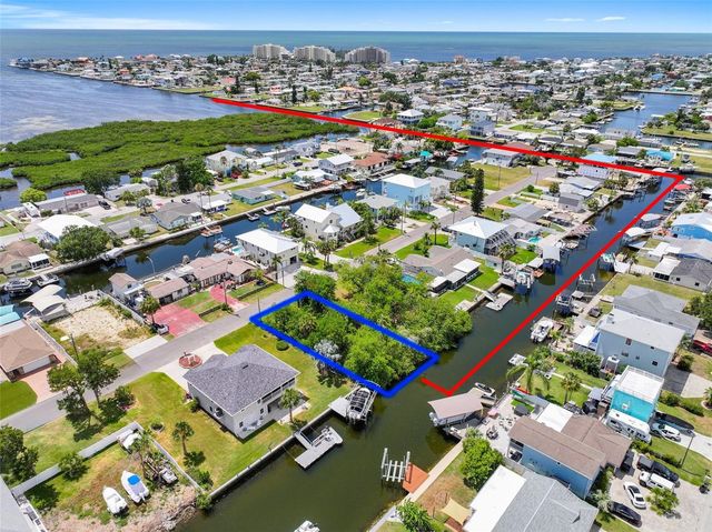 13324 SUNFISH DRIVE, Hudson, FL 34667