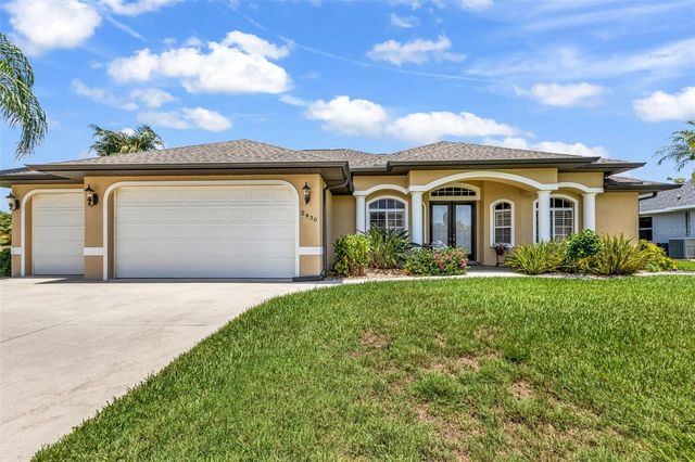 2430 PEBBLE CREEK PLACE, Port Charlotte, FL 33948