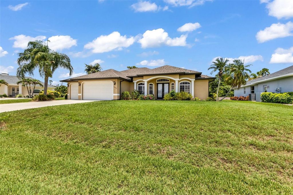 2430 PEBBLE CREEK PLACE, Port Charlotte, FL 33948
