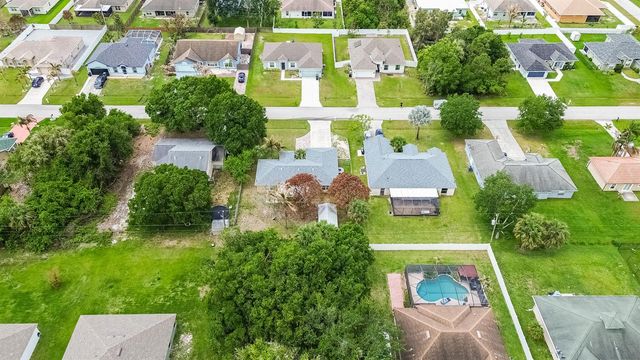 1469 SW Leisure Lane, Port St. Lucie, FL 34953