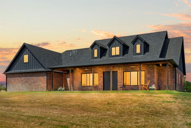 33715 E 111th Street S, Coweta, OK 74429