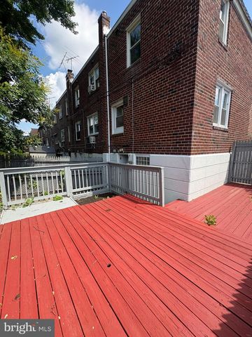 1836 E SANGER ST, Philadelphia, PA 19124